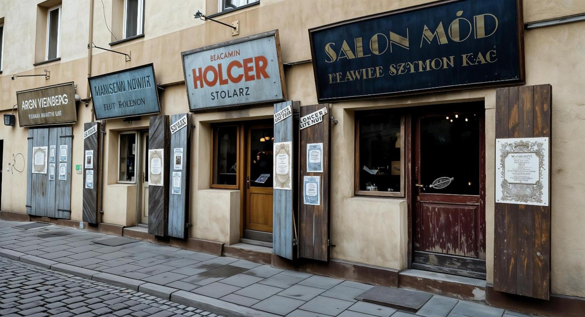 Cracow Route #3 - Old Town Kraków