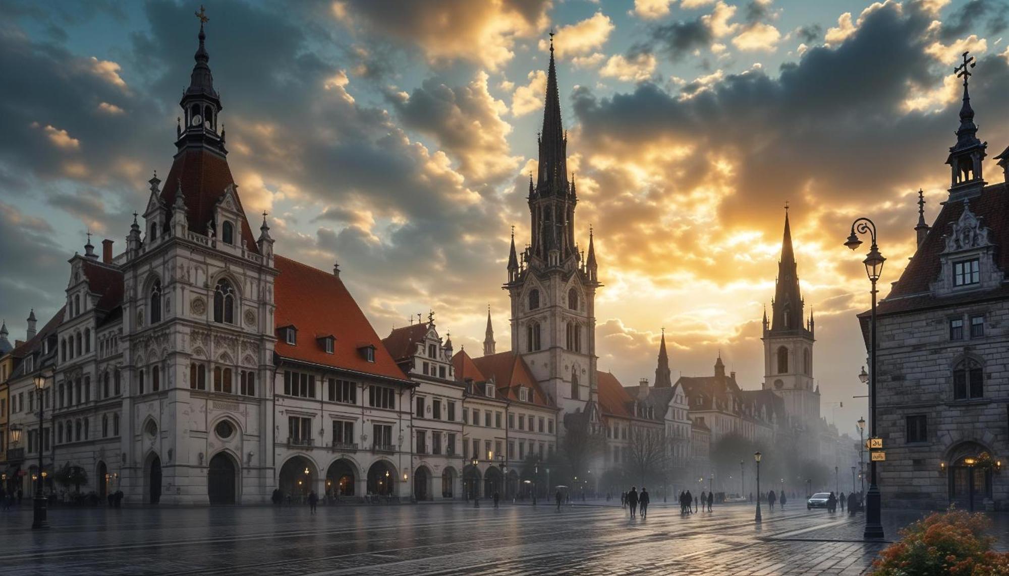 Apartment Cracow Route #3 - Old Town Krakow