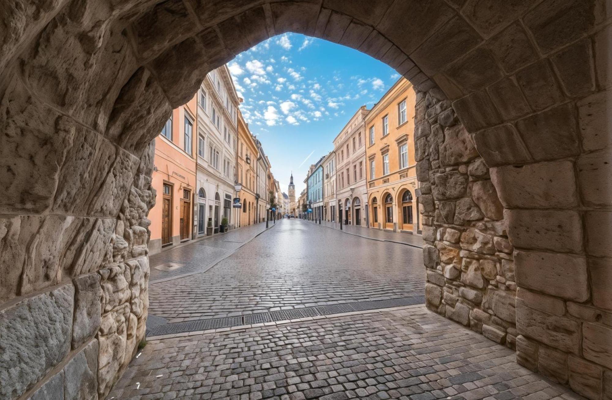 Cracow Route #3 - Old Town Kraków