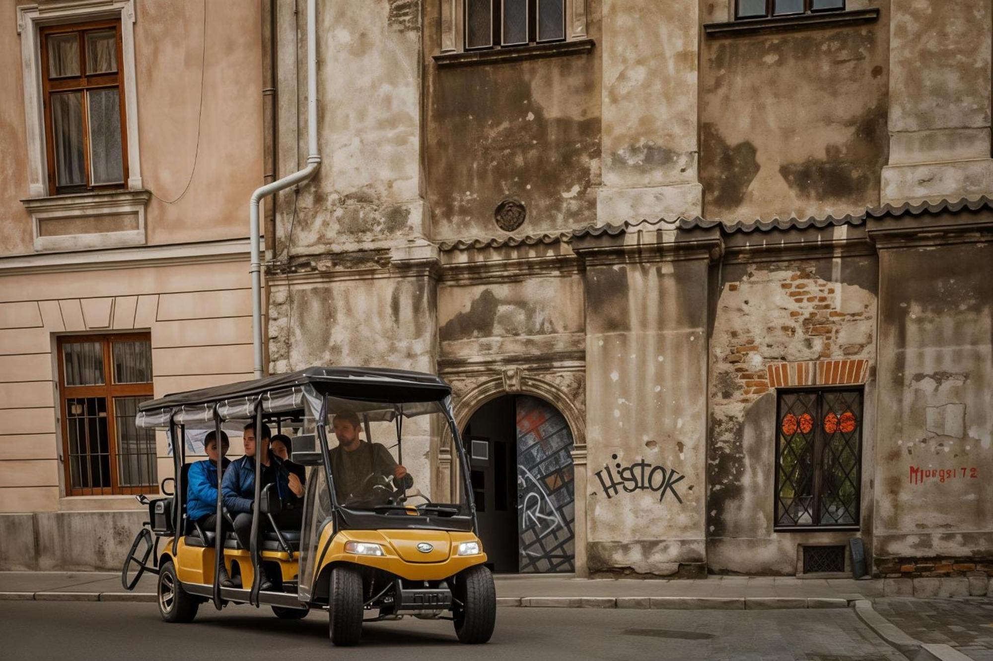 Cracow Route #3 - Old Town Apartament