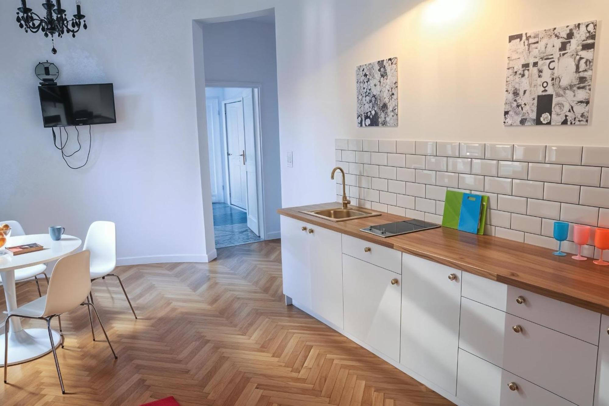 Apartament Cracow Route #3 - Old Town Kraków